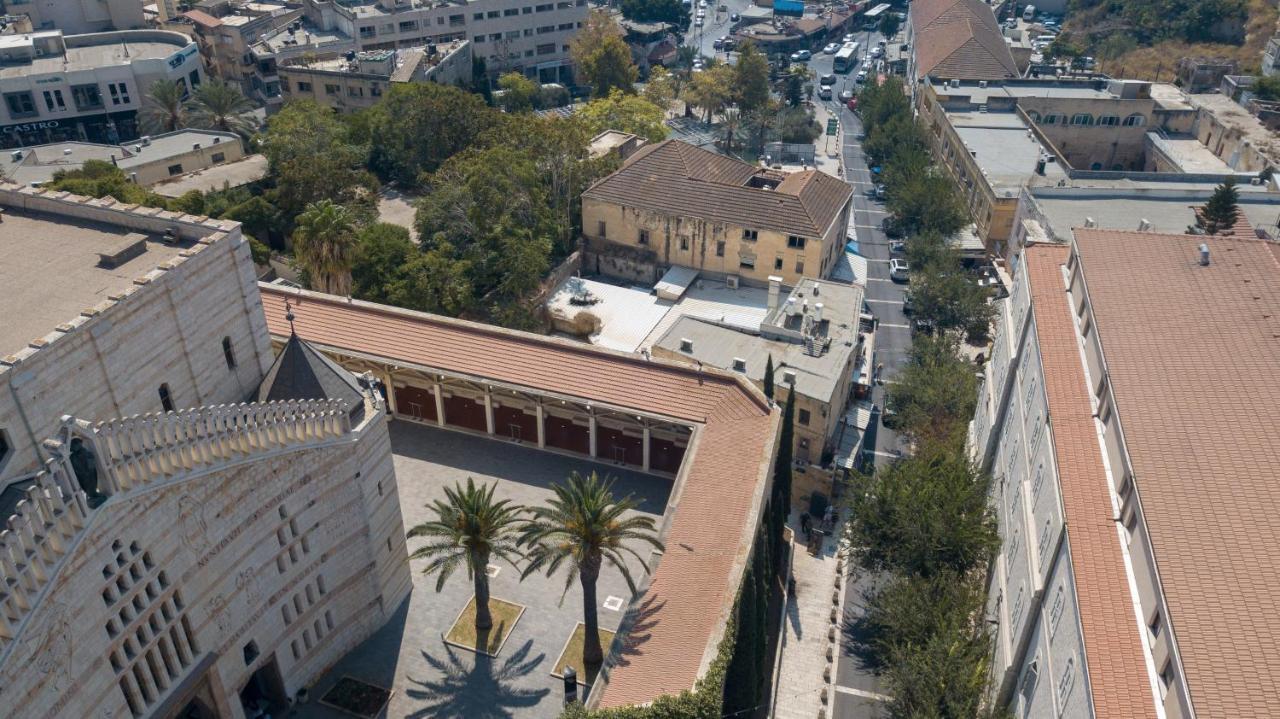 La Casetta Назарет Екстер'єр фото
